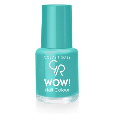 GOLDEN ROSE Wow! Nail Color 6ml-99